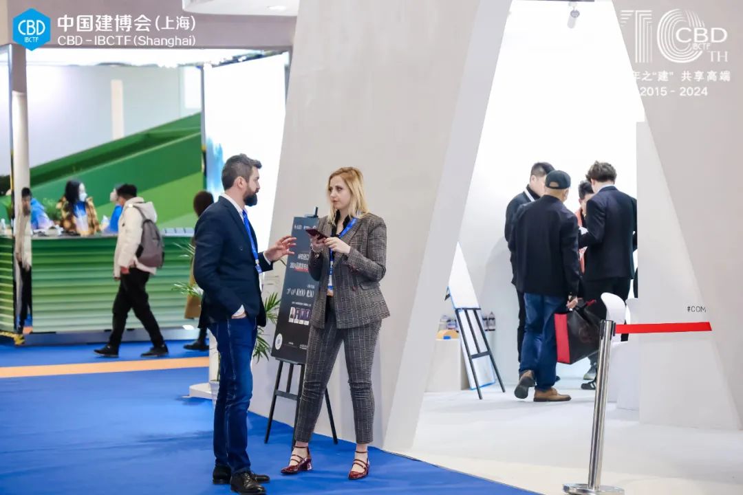 主办方新发布！2025上海建博会（规划出海战略）——为推动行业高质量发展积极贡献力量