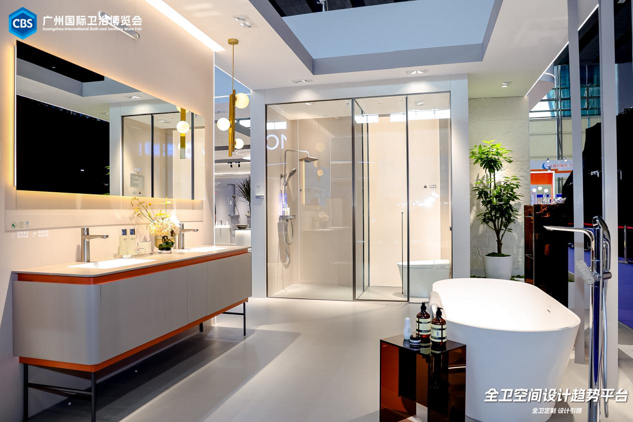 CBD2025中国建博会暨国际全卫定制展（广州）举办时间：2025年7月8-11日