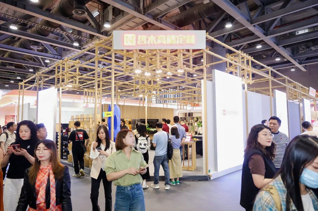 官方发布！2026广州定制家居展【可持续环保家具展区】展会招商全面启动