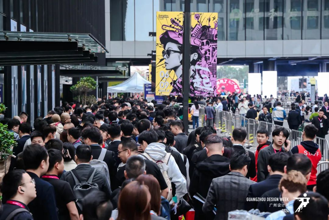品牌出海 | 2025广州设计周主办方发布（橱柜酒柜展区）招展啦！