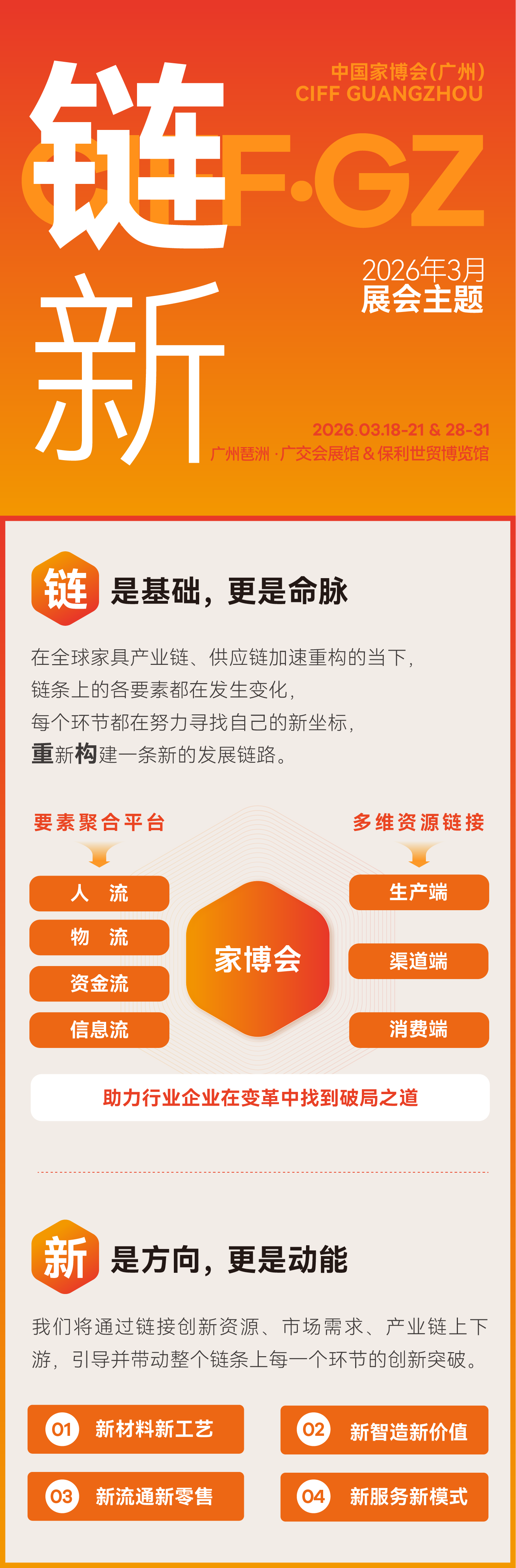 2026中国(广州)国际家居辅料展览会（时间+地点+位置预定）