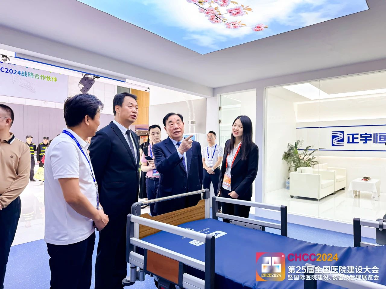 Welcome：《2026全国医院建设大会-医院家具与智能医疗床展》官方网站