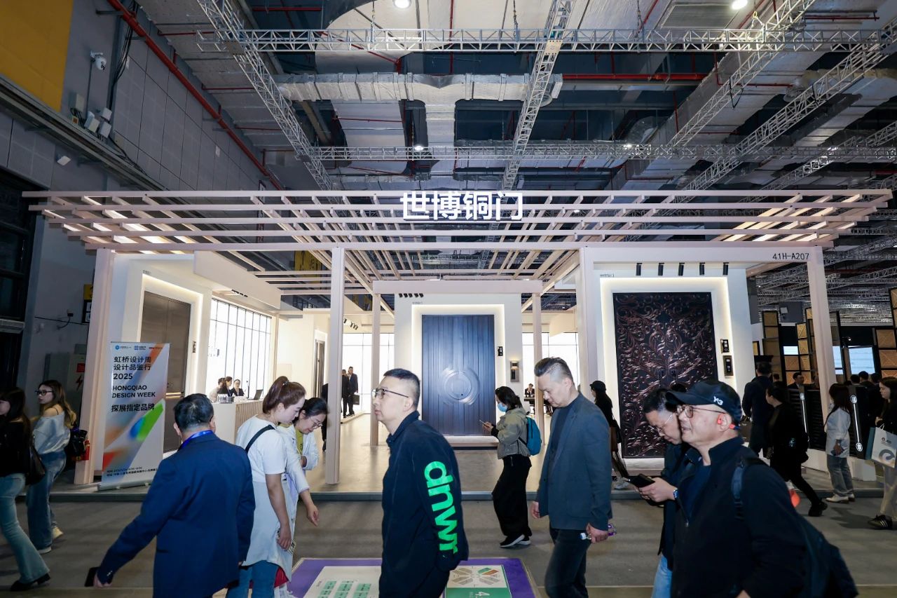 2026中国广州高端铜门展7月8日举办