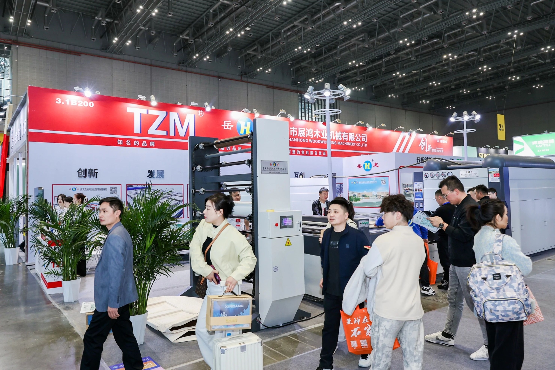 2026中国广州木工机械及设备配件展7月8日举办